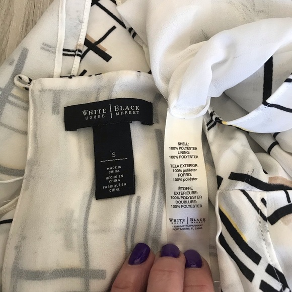 Pre-loved WHBM tiered tunic - Picture 6 of 8